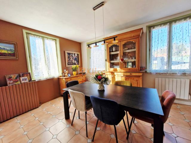 MAISON CENTRE BOURG 4 CHAMBRES
