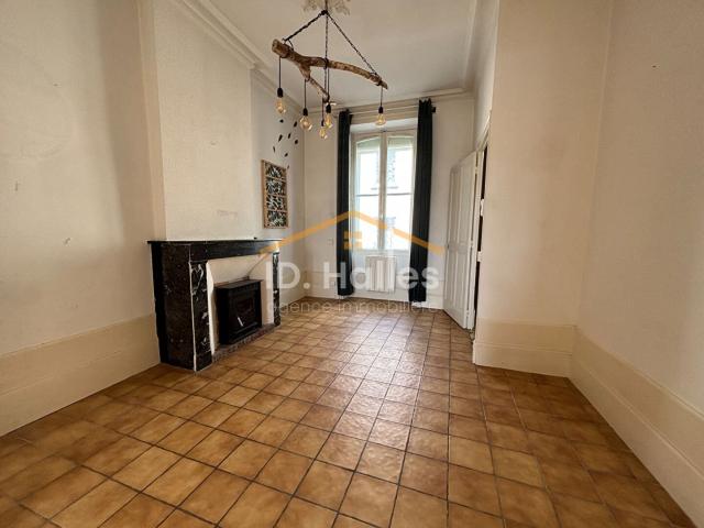 Maison centre Craon 88m² Craon