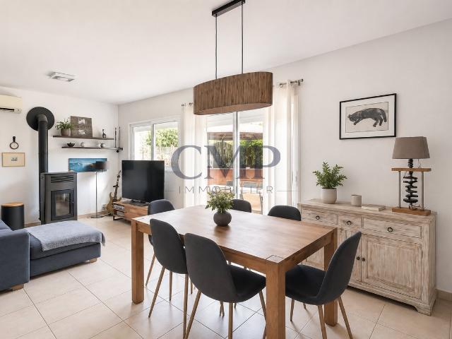 Maison centre ville Montpellier