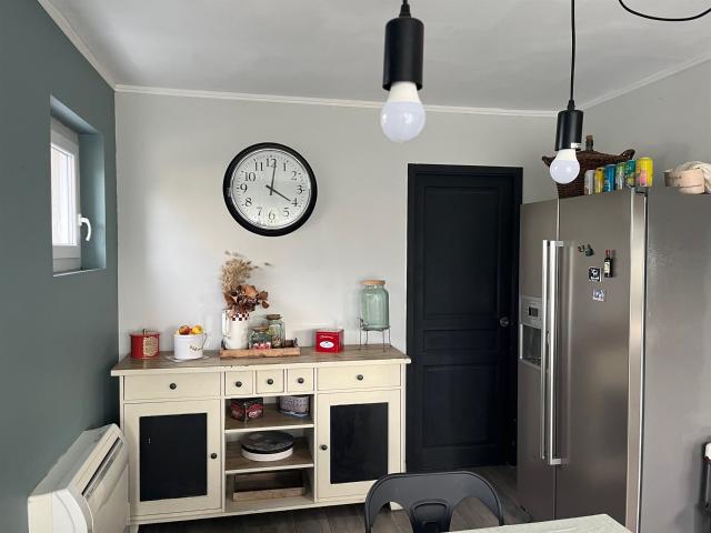 Maison Centre Ville Beaumont Le Roger 27170 170m² Barc