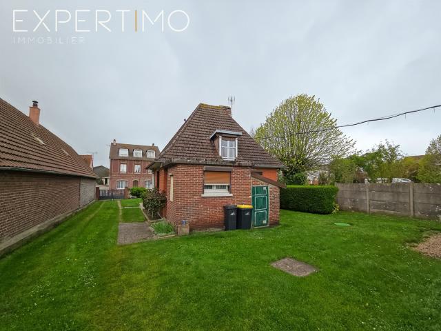 Maison Centre Ville Berneval Le Grand 74 M2 74m² Ancourt