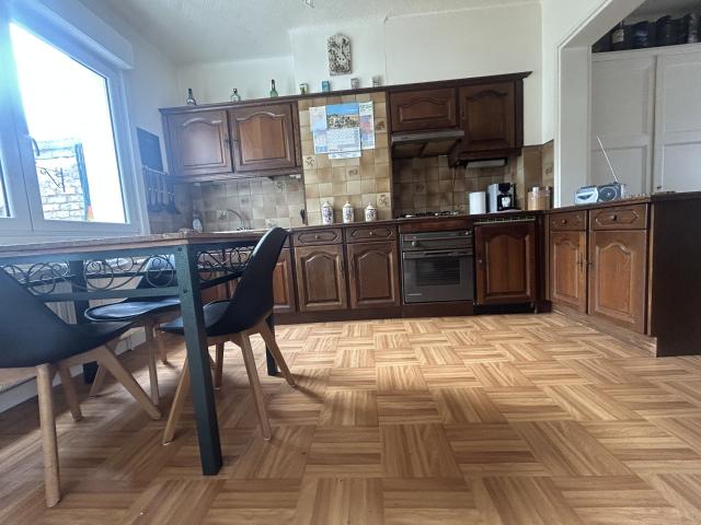 Maison centre ville coudekerque 83m² Coudekerque Branche
