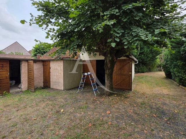Maison centre ville de Noyers 68 m2