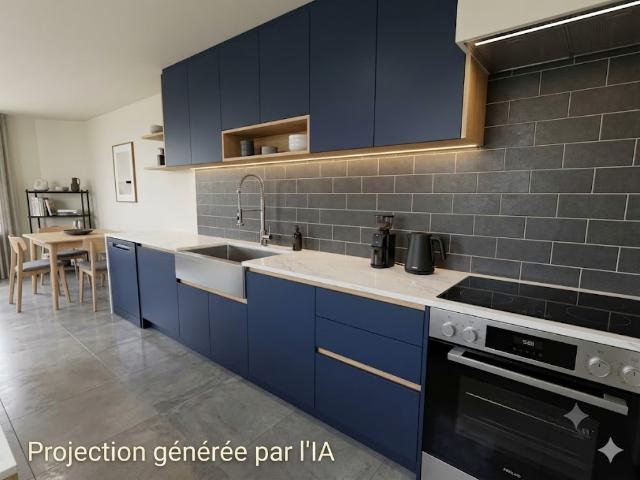 Maison centre ville de Bousbecque 150 m2 4 chambre Jardin
