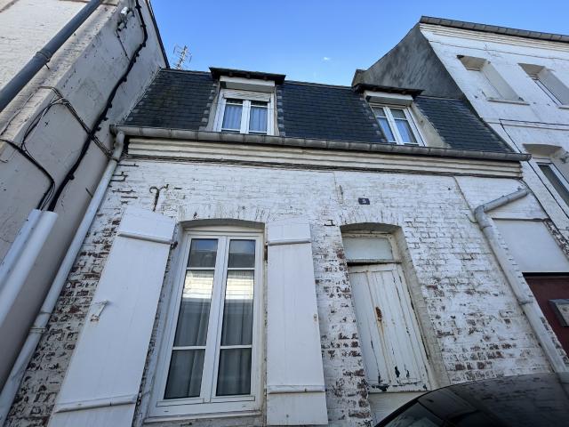 Maison Centre ville de Cayeux sur Mer