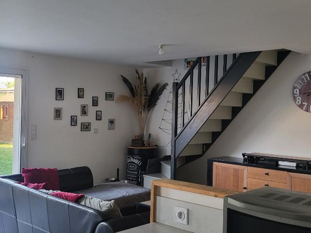MAISON CENTRE VILLE SAINT LYPHARD