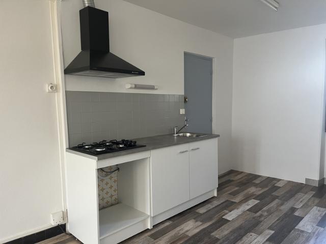 Maison centre ville sans jardin