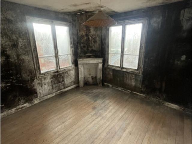 MAISON CENTRE VILLE 145m² A RENOVER