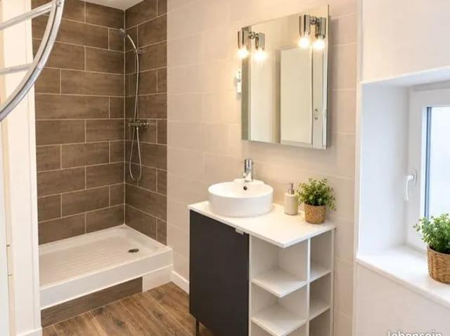 Maison centre ville 34m2