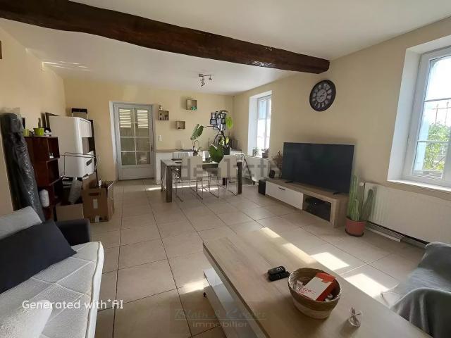 Maison, Cepoy