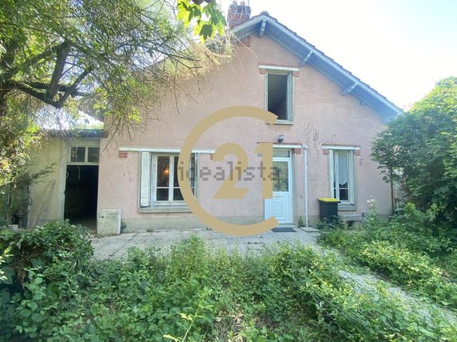 Maison, Cepoy