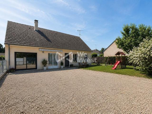 Maison, Cepoy