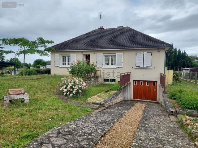 Maison, Cepoy