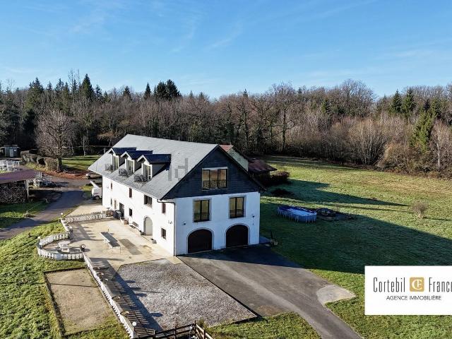 Maison, Cercier