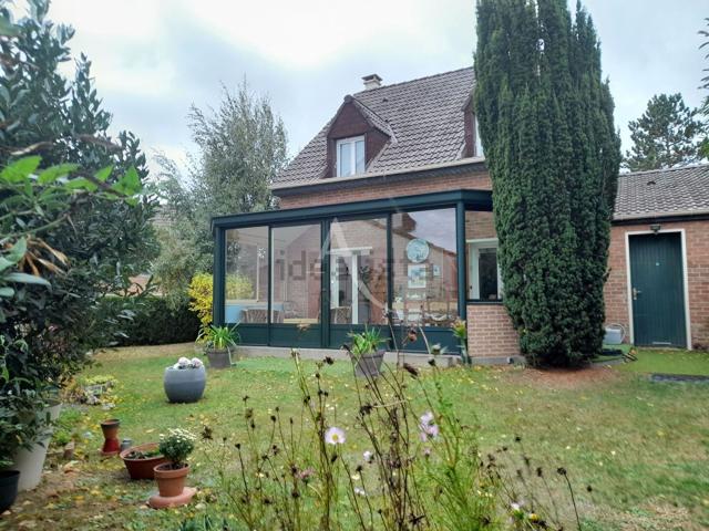 Maison, Cergy