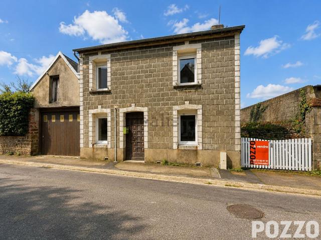 Maison, Cérences