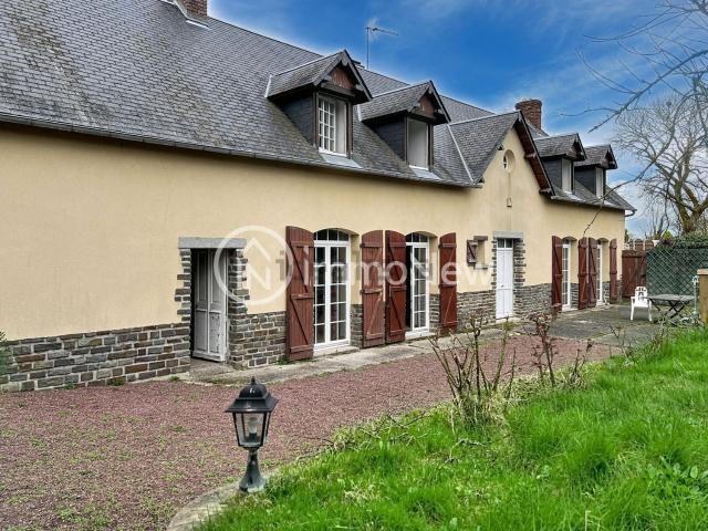 Maison, Cérences