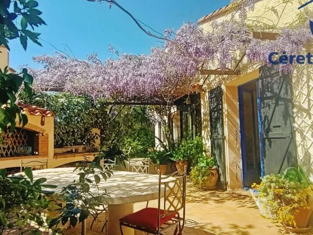 Maison, Céret