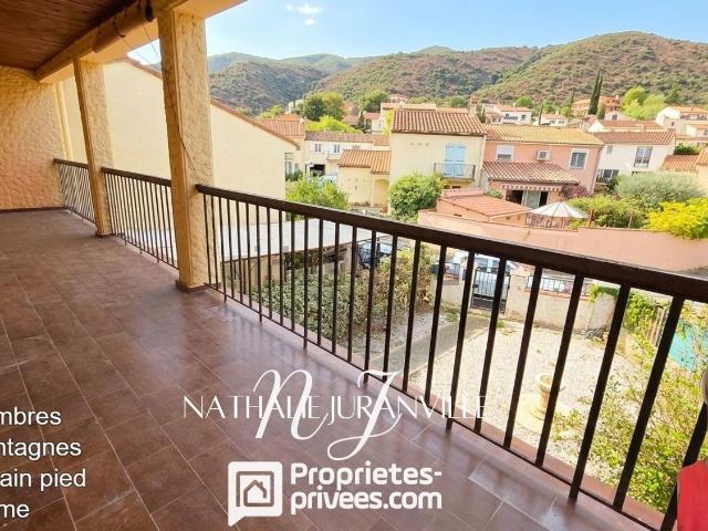 Maison, Céret