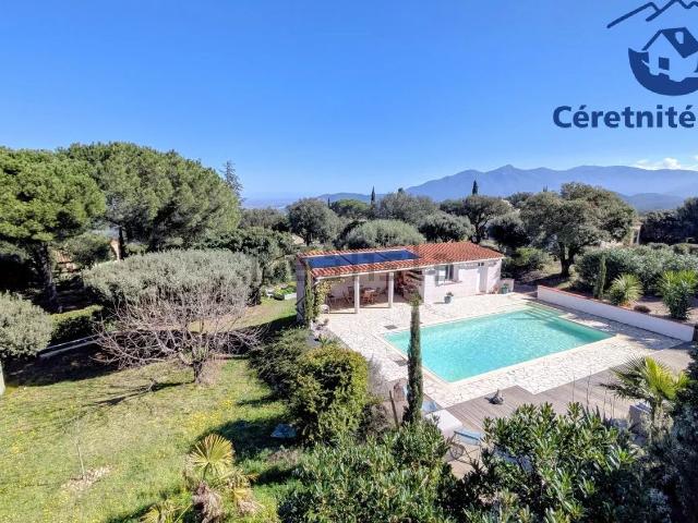 Maison, Céret
