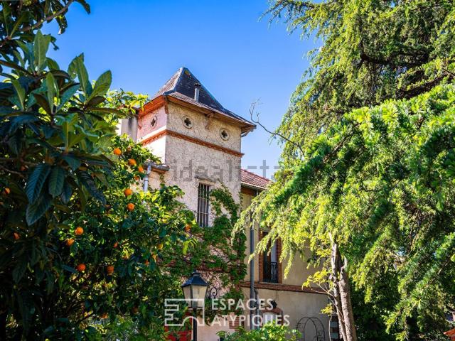 Maison, Céret