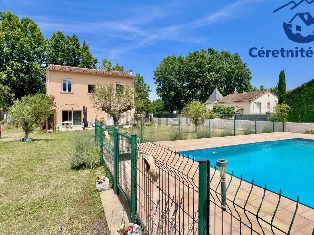 Maison, Céret