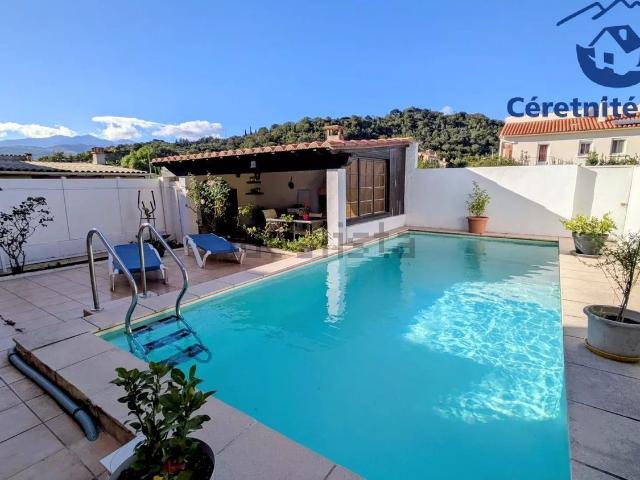 Maison, Céret