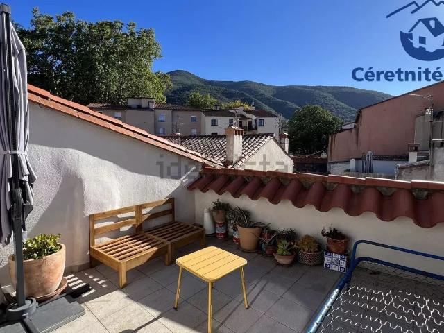 Maison, Céret