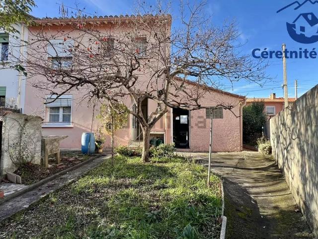 Maison, Céret