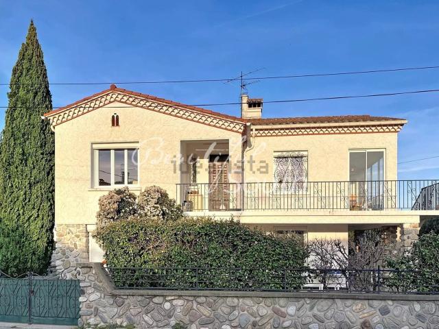 Maison, Céret