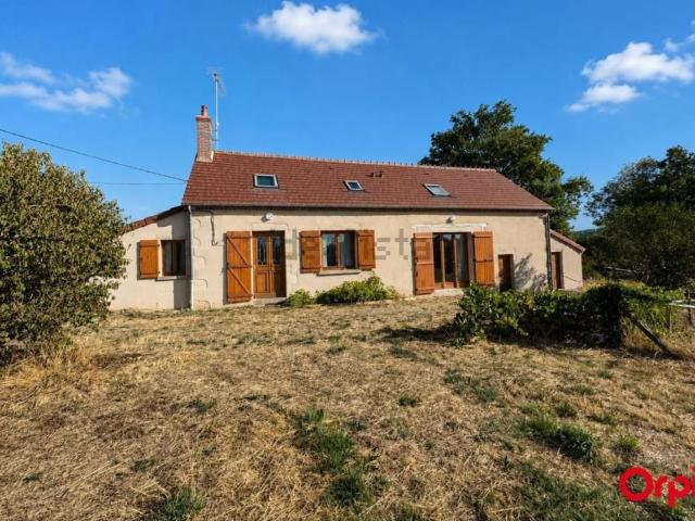 Maison, Cérilly