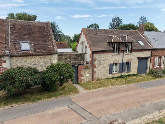 Maison, Cernoy