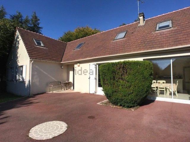 Maison, Cernay la Ville