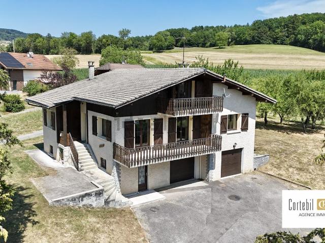 Maison, Cernex