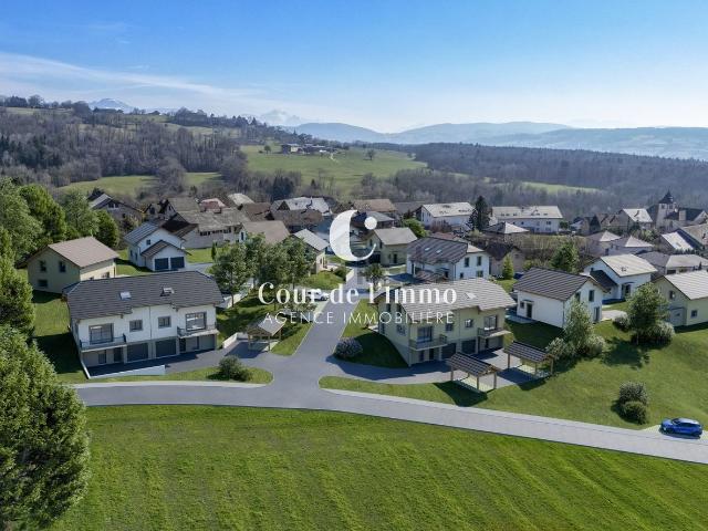 Maison, Cernex
