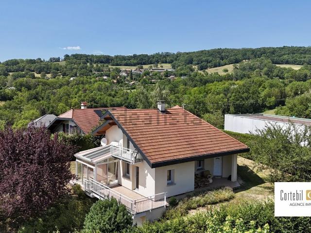 Maison, Cernex
