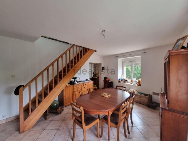 Maison, Cernion