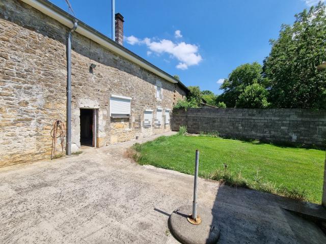 Maison, Cernion