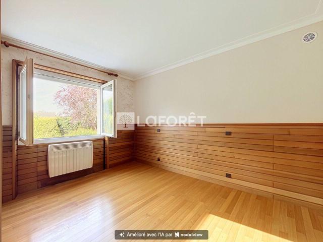 Maison Cerny 4 pièces de 113 M2