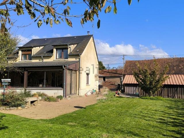 Maison, Cervon