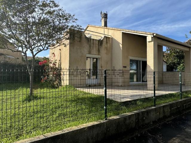 Maison, Cervione