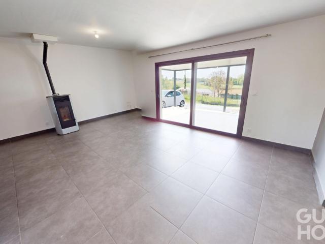 Maison Cescau 4 pièces 90 m2