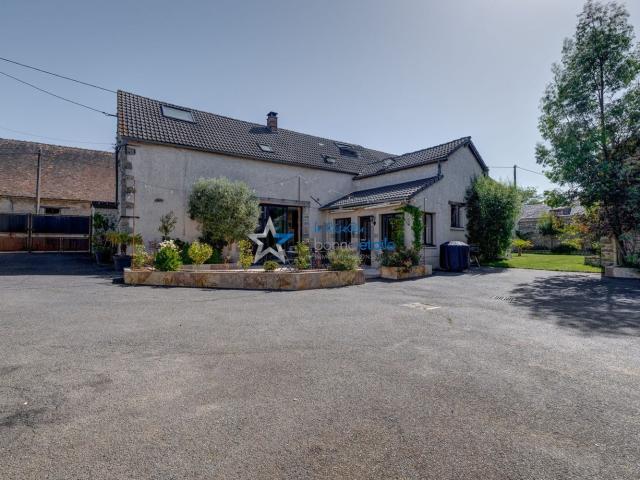 Maison, Césarville Dossainville