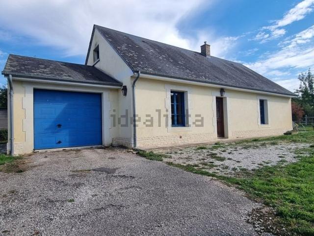 Maison, Cesny les Sources
