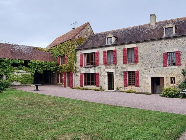 Maison, Cesny les Sources