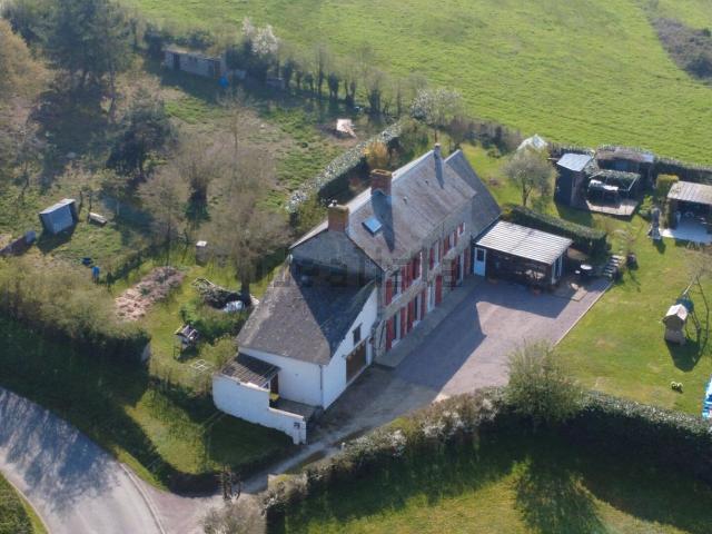Maison, Cesny les Sources