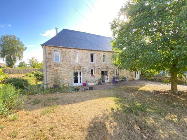 Maison, Cesny les Sources