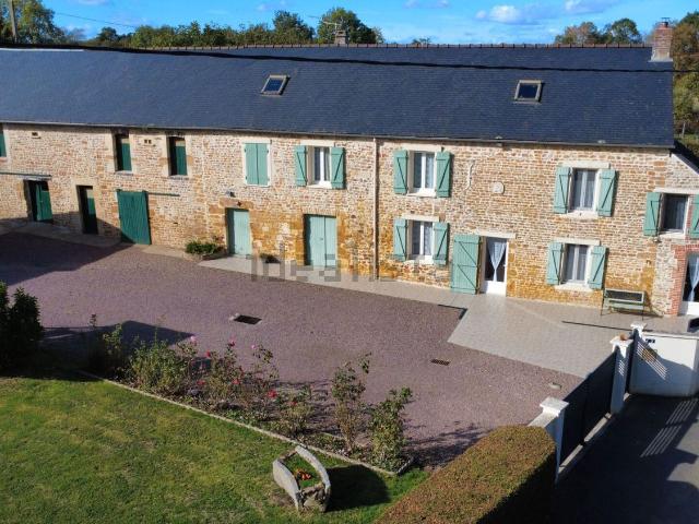 Maison, Cesny les Sources