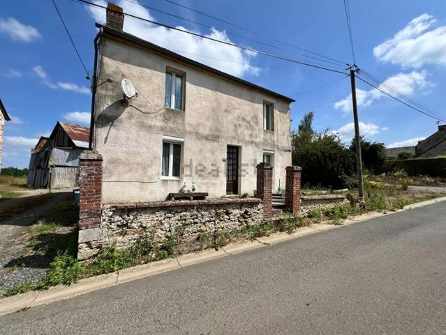 Maison, Cesny les Sources