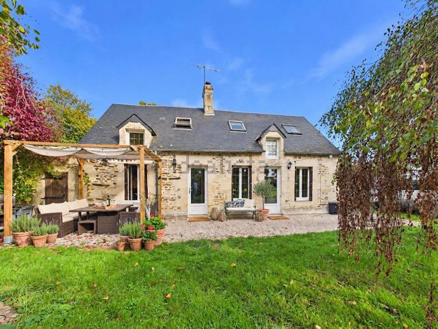 Maison, Cesny les Sources